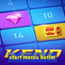 start motos betim